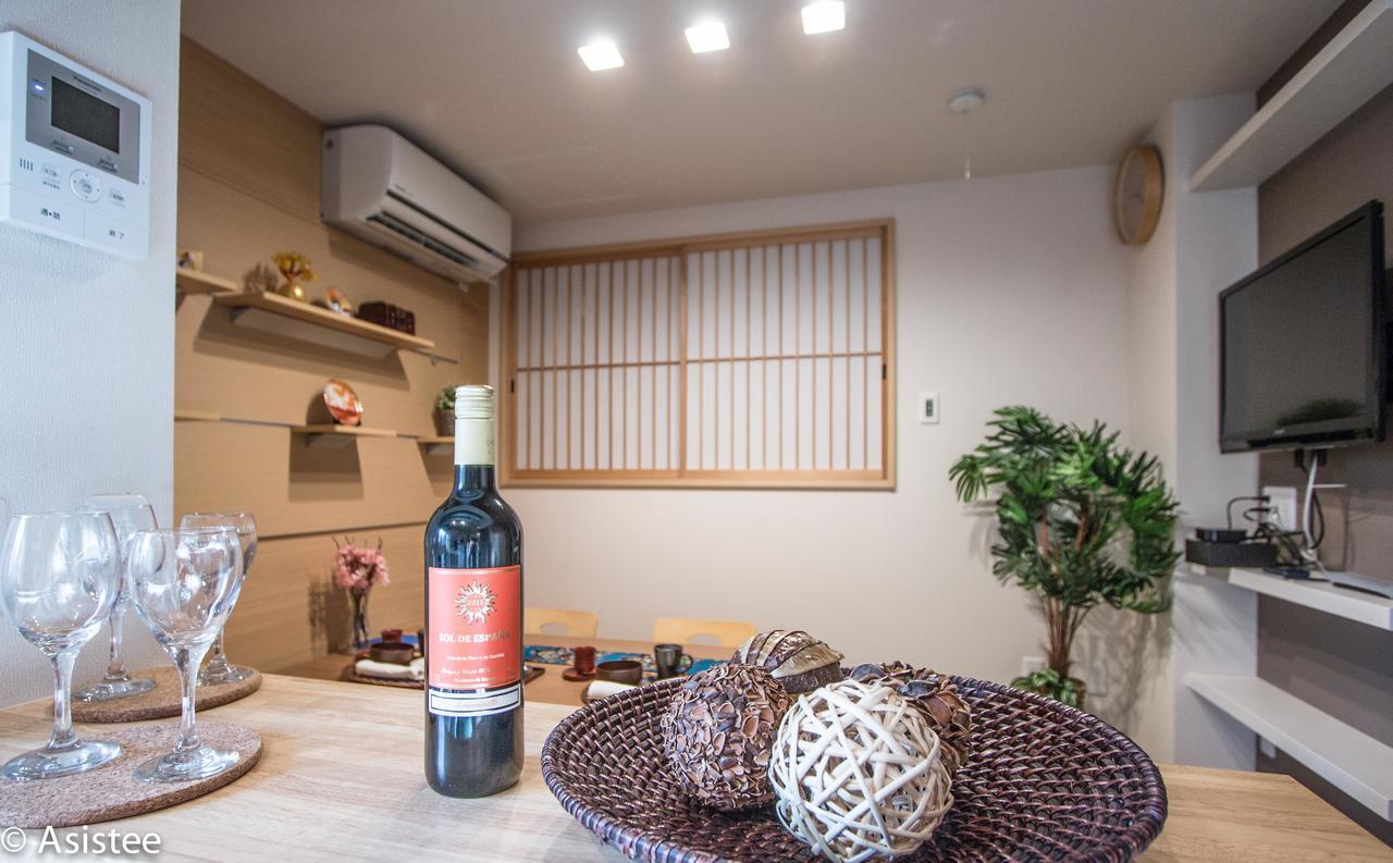 Modern Machiya-Babacho Hotel Kyoto Exterior photo
